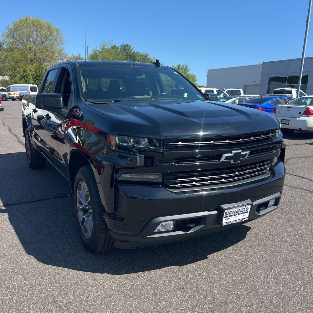 2019 Chevrolet Silverado 1500 RST