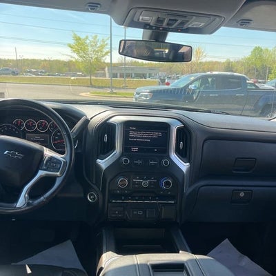 2019 Chevrolet Silverado 1500 RST