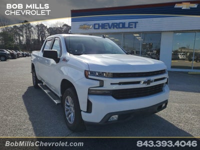 2019 Chevrolet Silverado 1500 RST