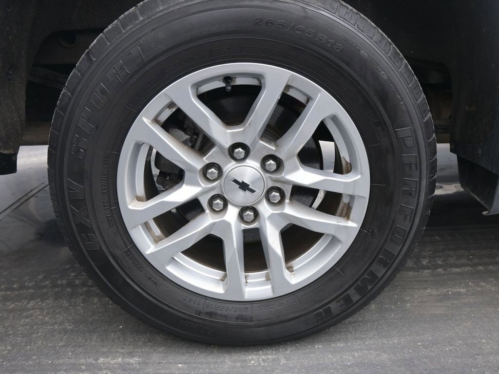 2019 Chevrolet Silverado 1500 RST