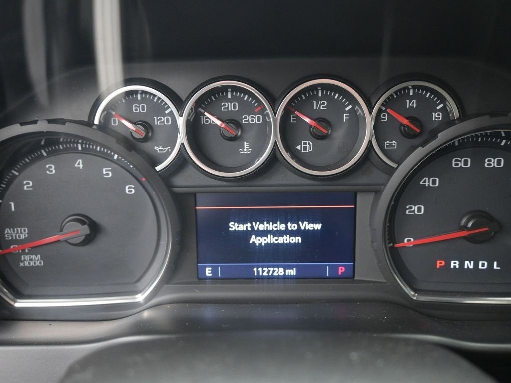 2019 Chevrolet Silverado 1500 RST