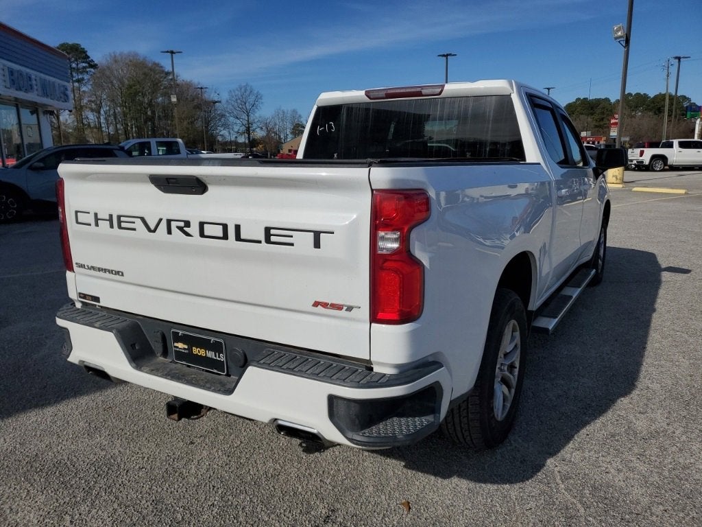 2019 Chevrolet Silverado 1500 RST