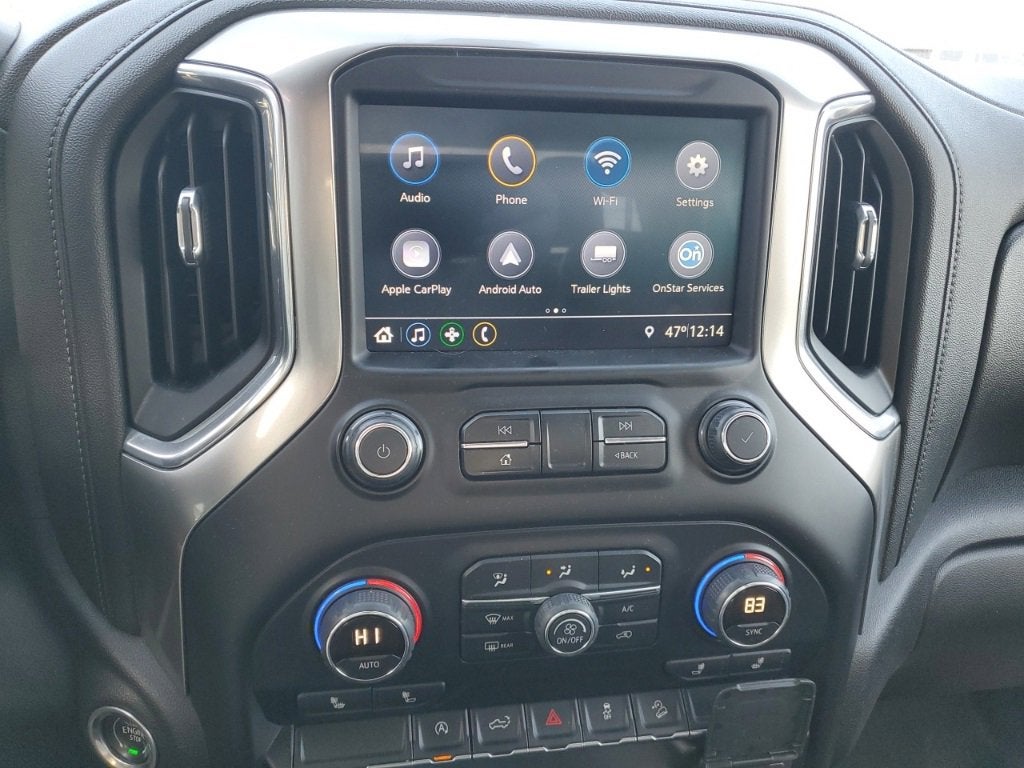 2019 Chevrolet Silverado 1500 RST