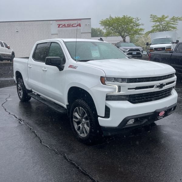 2022 Chevrolet Silverado 1500 RST 4X4 Crew Cab Short Box's photo