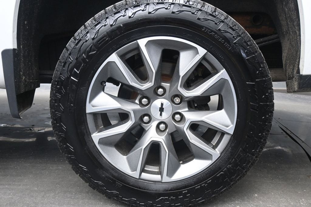 2022 Chevrolet Silverado 1500 Limited RST - Photo 12