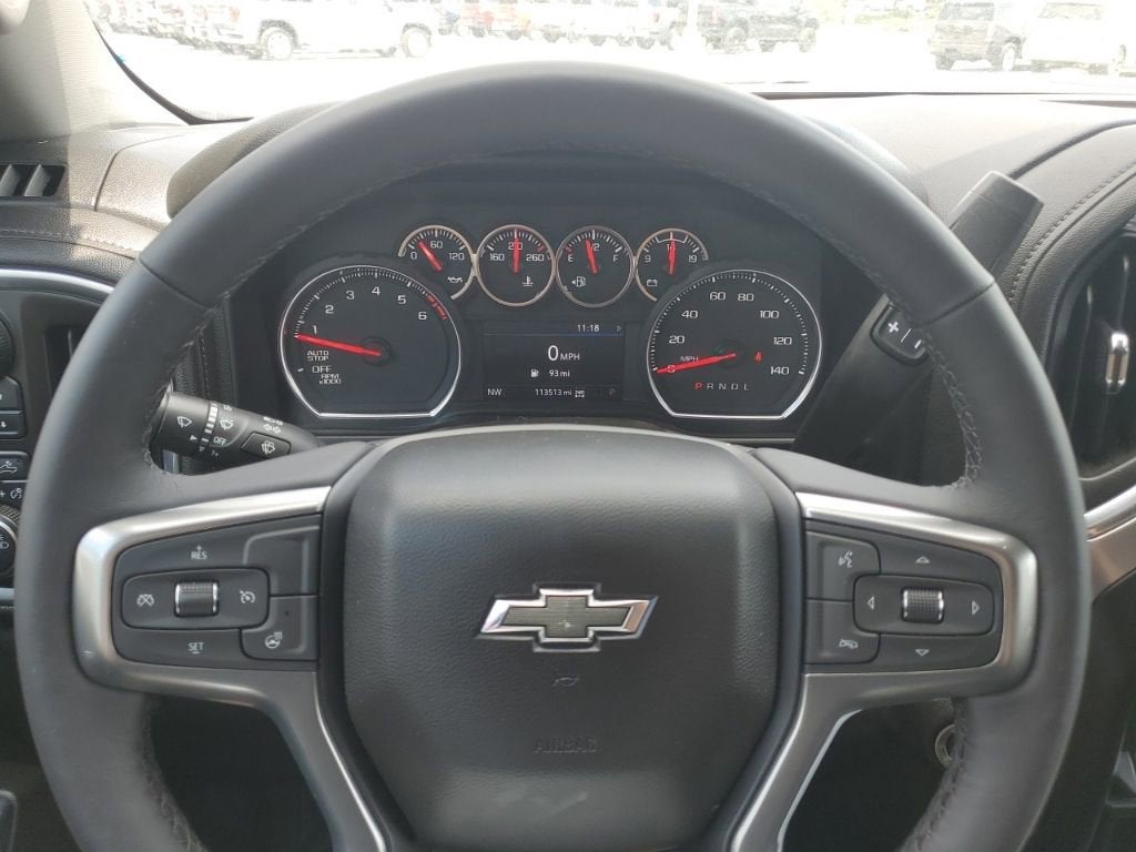 2022 Chevrolet Silverado 1500 Limited RST - Photo 7