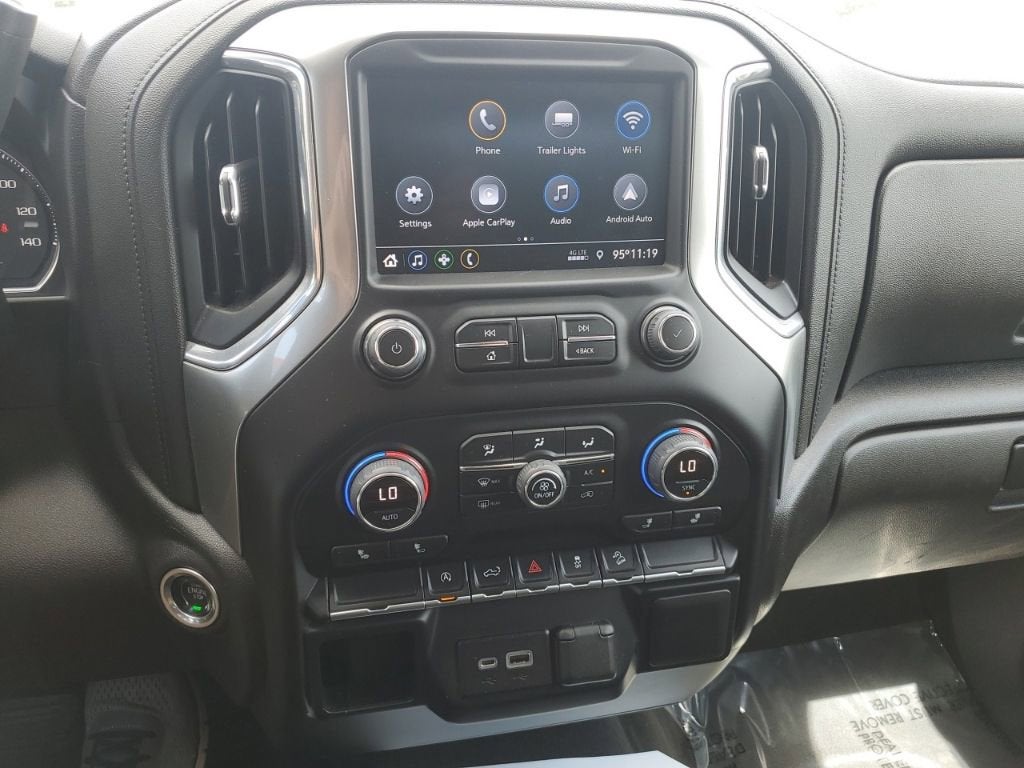 2022 Chevrolet Silverado 1500 Limited RST - Photo 8