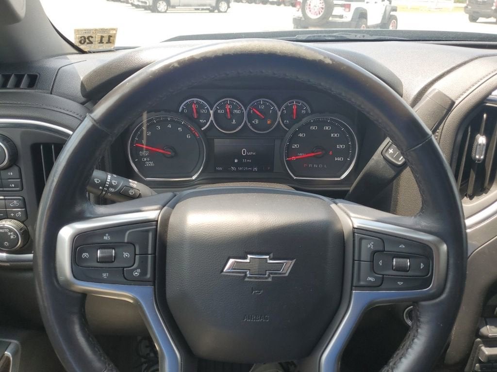 2021 Chevrolet Silverado 1500 RST