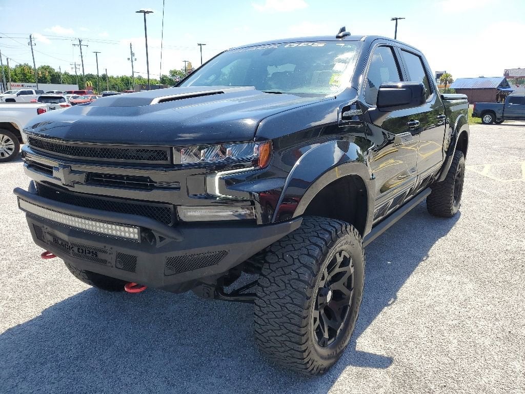 2021 Chevrolet Silverado 1500 RST