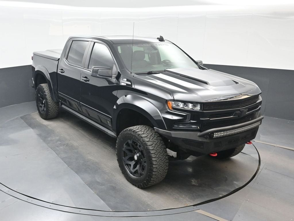 2021 Chevrolet Silverado 1500 RST