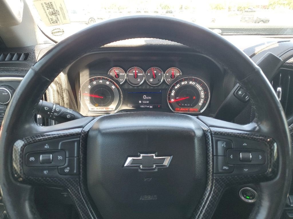 2021 Chevrolet Silverado 1500 RST