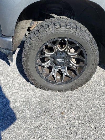 2020 Chevrolet Silverado 1500 RST