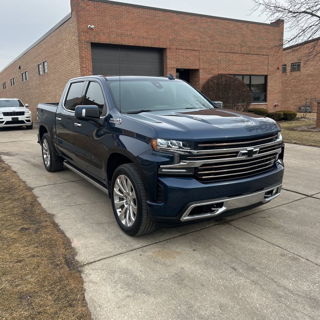 2019 Chevrolet Silverado 1500 High Country