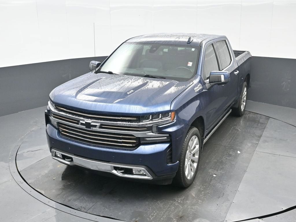 2019 Chevrolet Silverado 1500 High Country