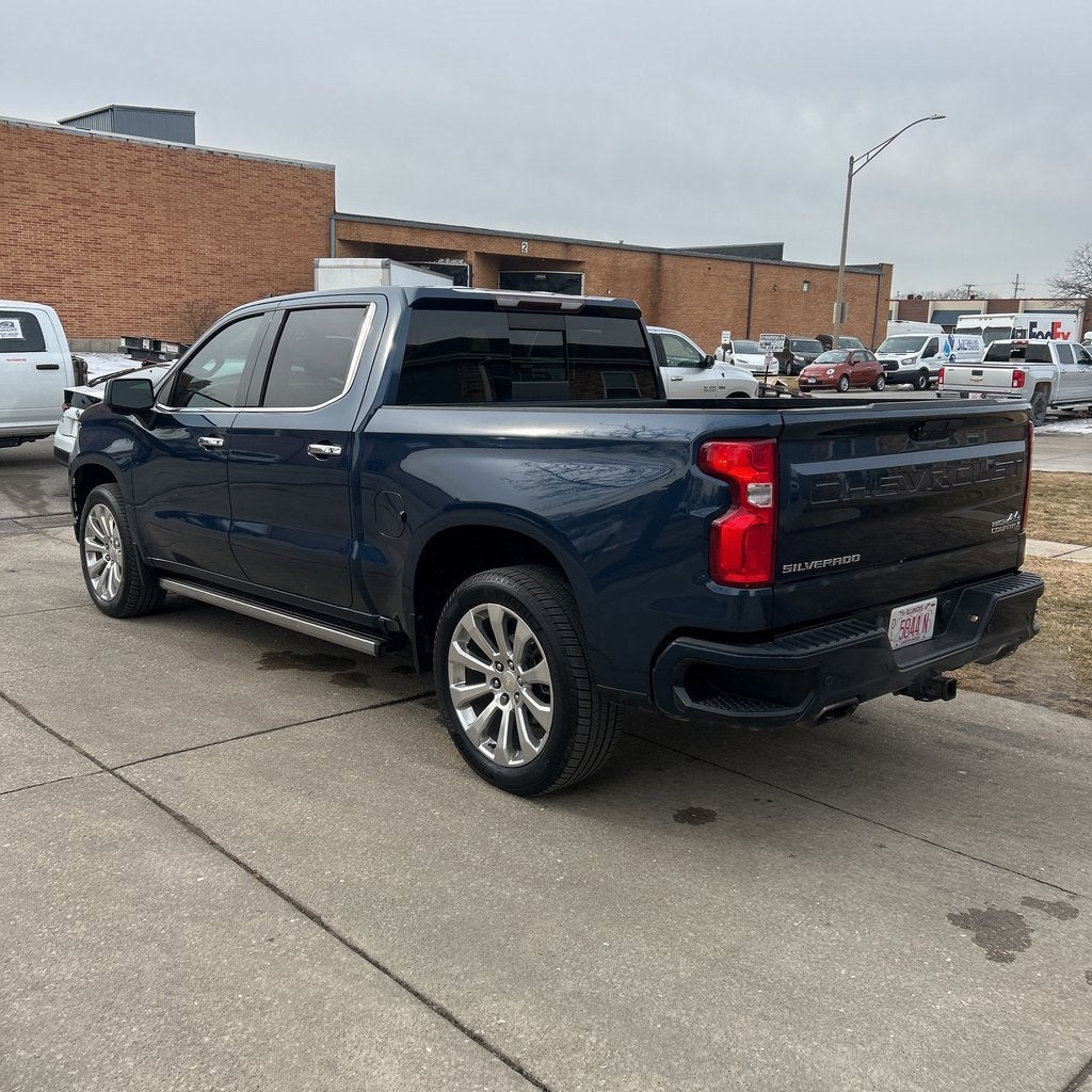 2019 Chevrolet Silverado 1500 High Country