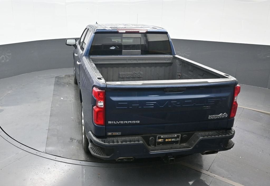 2019 Chevrolet Silverado 1500 High Country