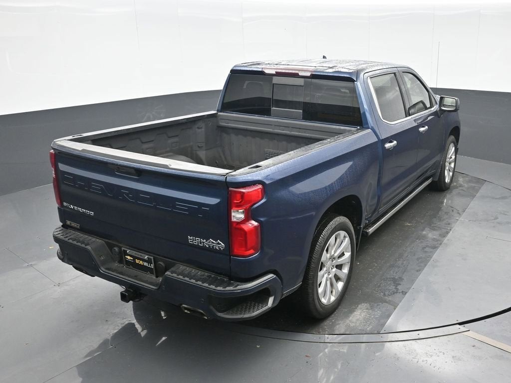 2019 Chevrolet Silverado 1500 High Country