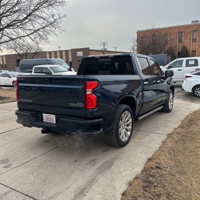 2019 Chevrolet Silverado 1500 High Country