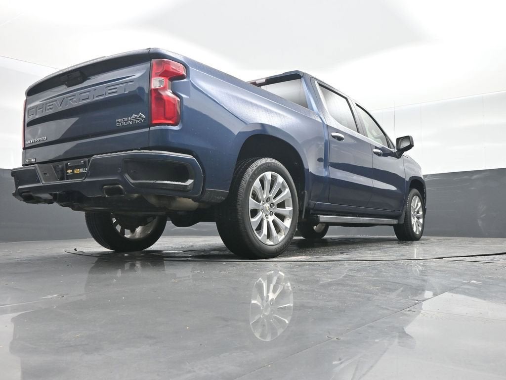 2019 Chevrolet Silverado 1500 High Country