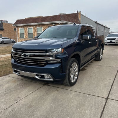 2019 Chevrolet Silverado 1500 High Country