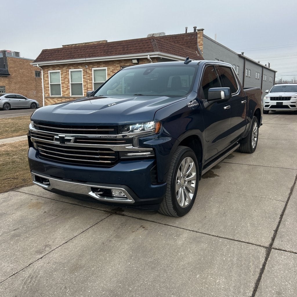 2019 Chevrolet Silverado 1500 High Country