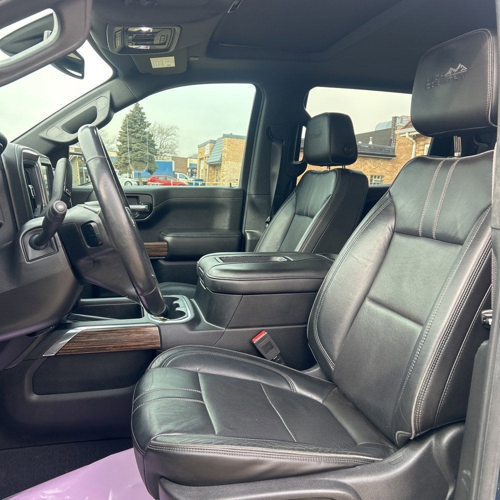 2019 Chevrolet Silverado 1500 High Country