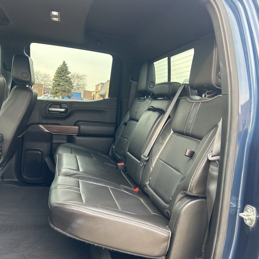 2019 Chevrolet Silverado 1500 High Country