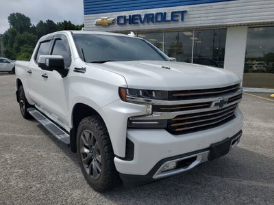 2021 Chevrolet Silverado 1500 High Country