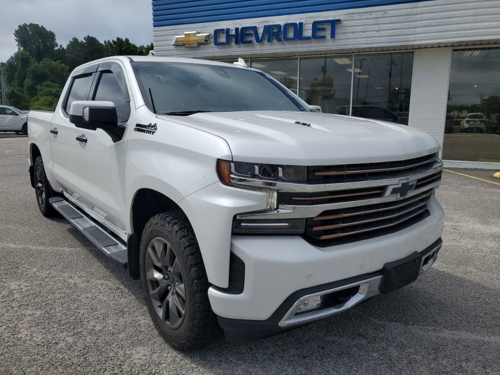 2021 Chevrolet Silverado 1500 High Country
