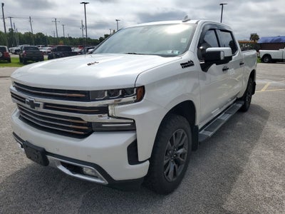 2021 Chevrolet Silverado 1500 High Country