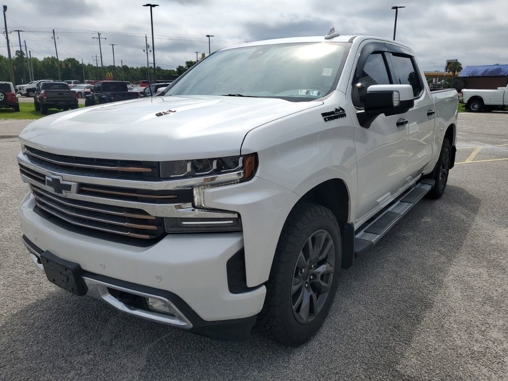 2021 Chevrolet Silverado 1500 High Country