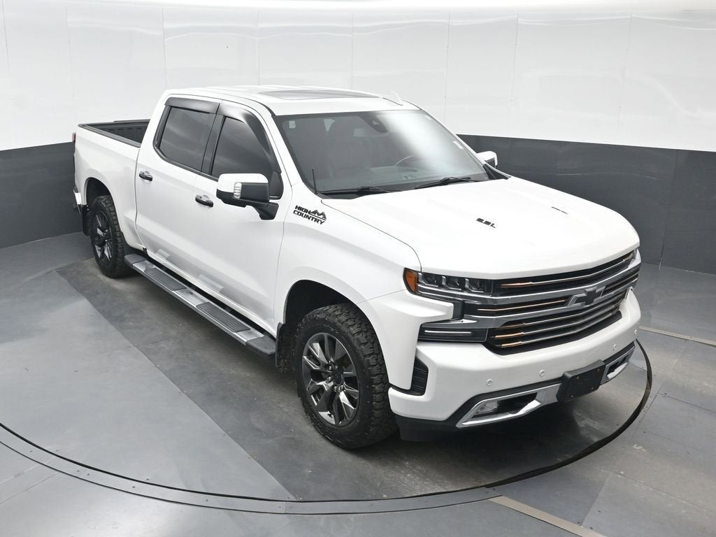 2021 Chevrolet Silverado 1500 High Country