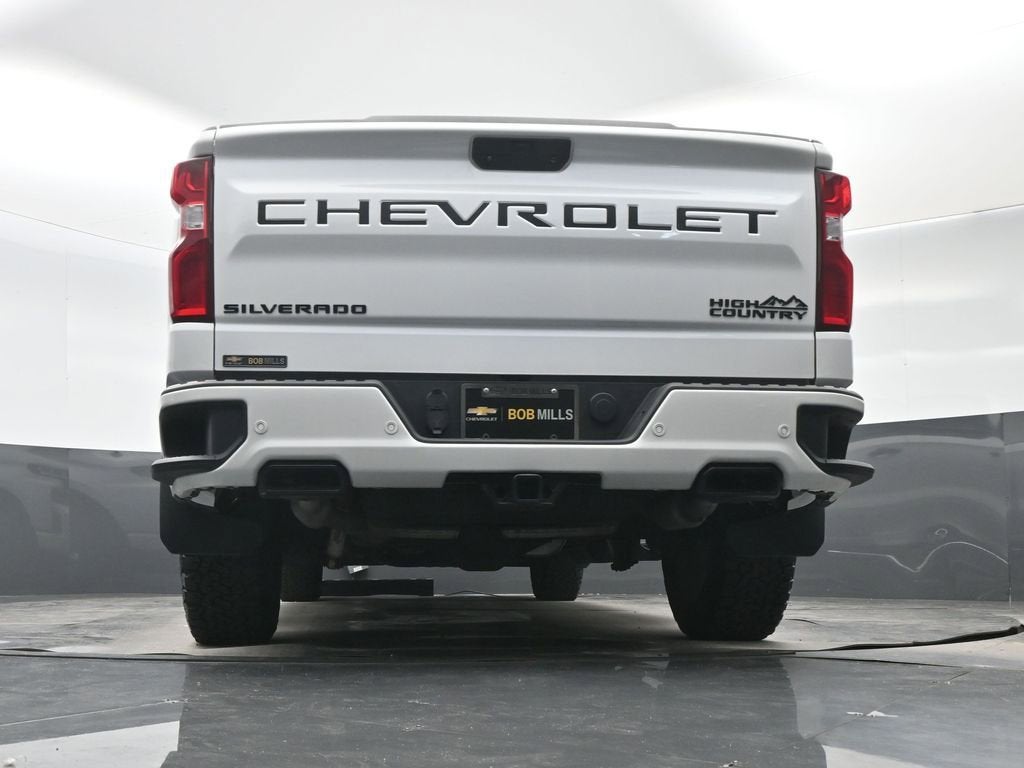 2021 Chevrolet Silverado 1500 High Country