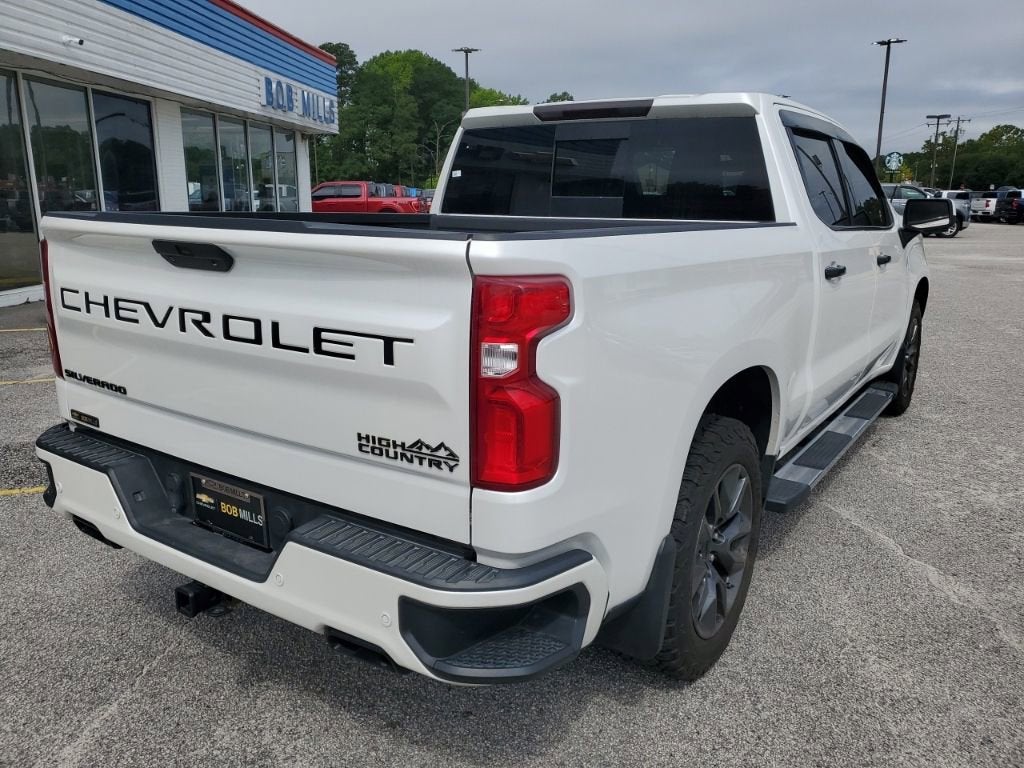 2021 Chevrolet Silverado 1500 High Country