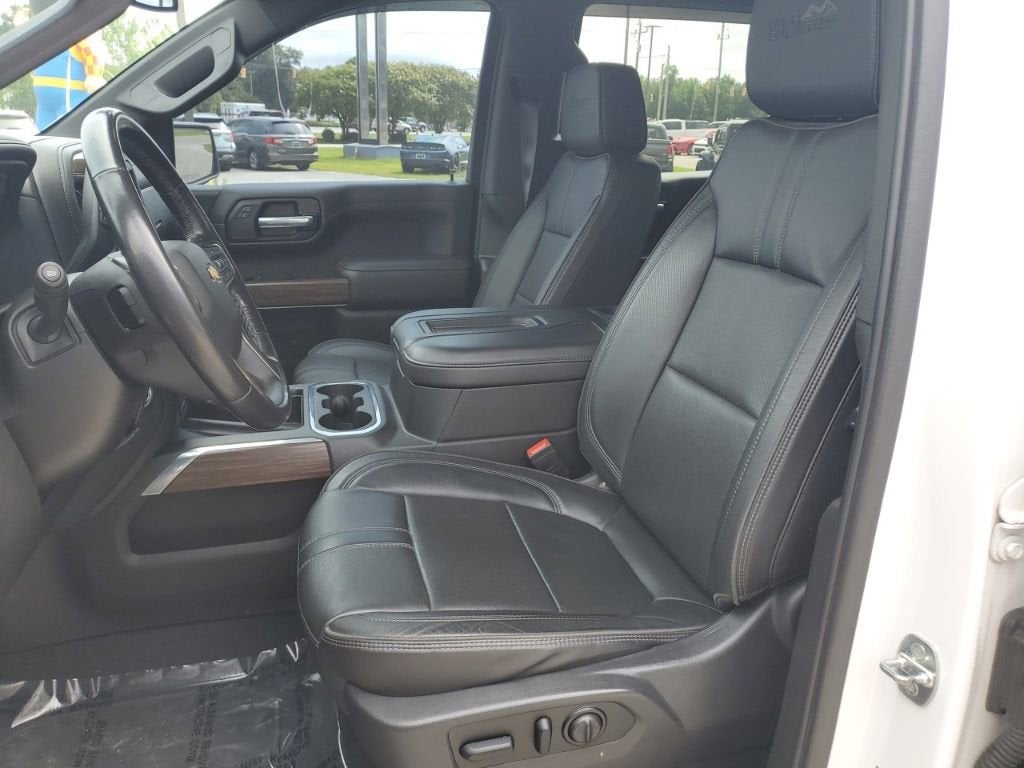 2021 Chevrolet Silverado 1500 High Country