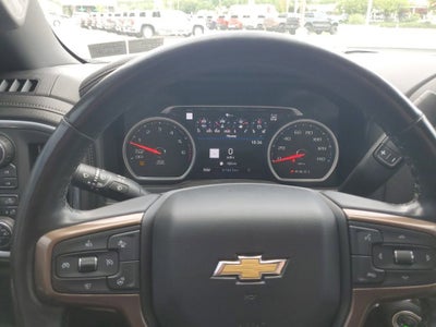 2021 Chevrolet Silverado 1500 High Country
