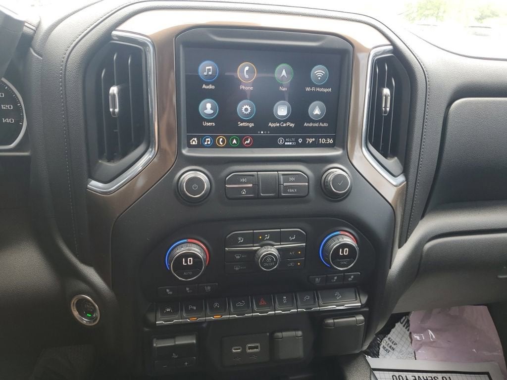 2021 Chevrolet Silverado 1500 High Country