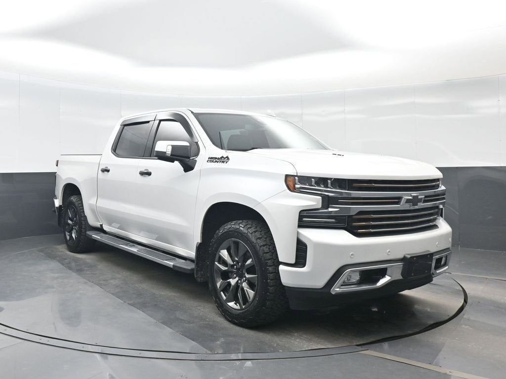 2021 Chevrolet Silverado 1500 High Country