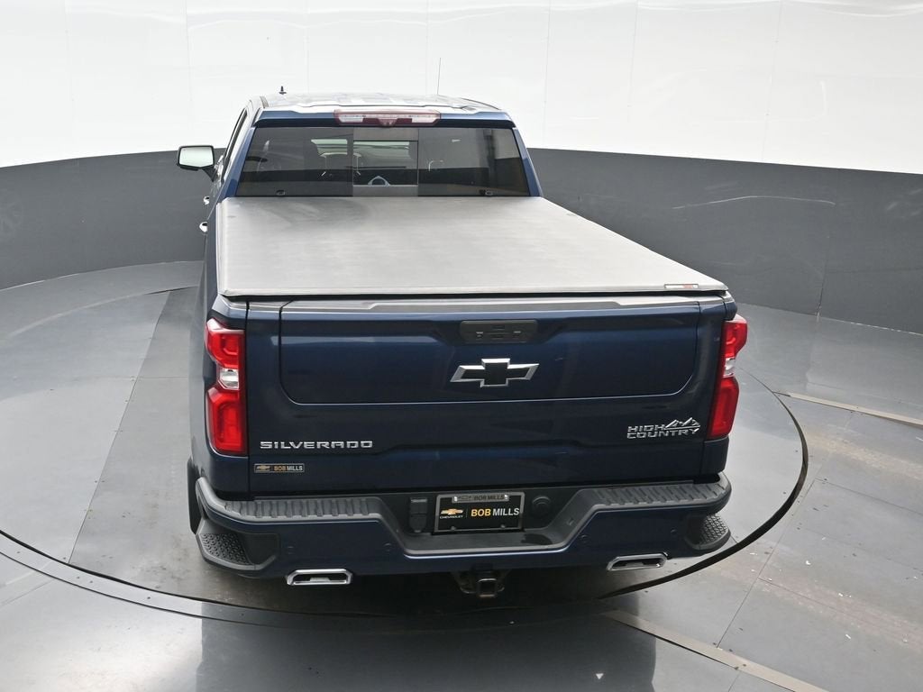 2021 Chevrolet Silverado 1500 High Country