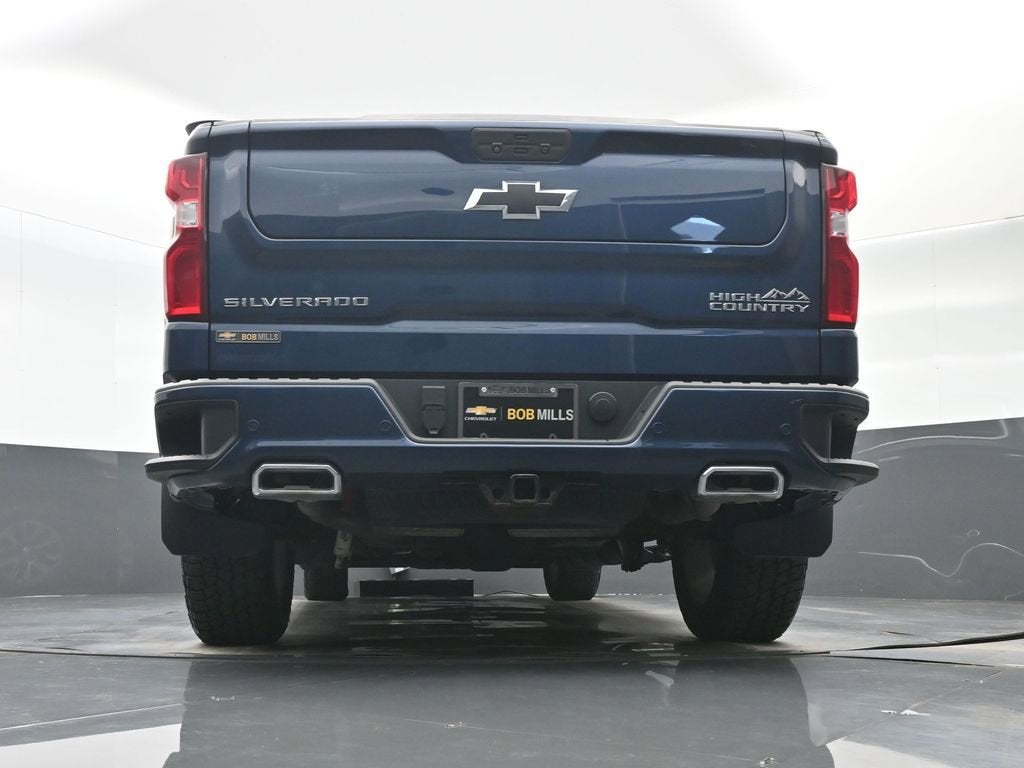 2021 Chevrolet Silverado 1500 High Country