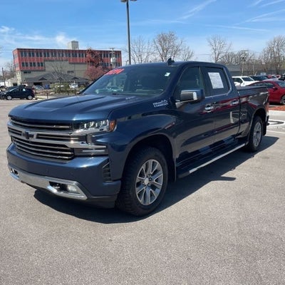 2021 Chevrolet Silverado 1500 High Country