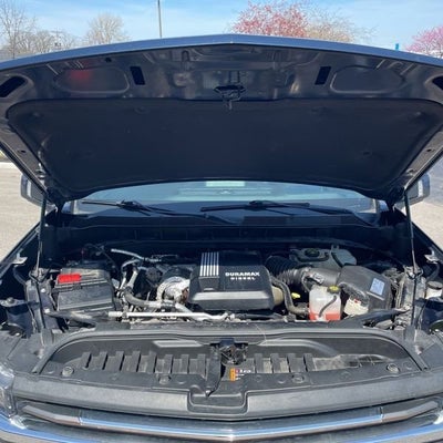 2021 Chevrolet Silverado 1500 High Country