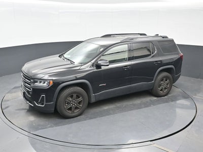 2021 GMC Acadia AT4