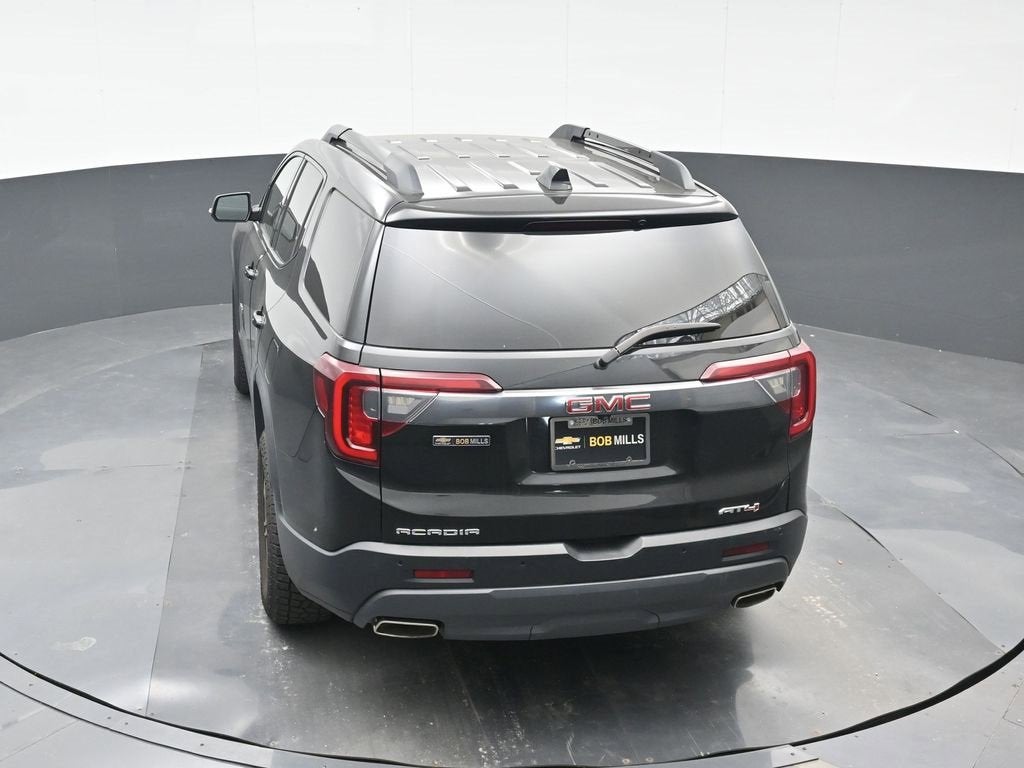 2021 GMC Acadia AT4