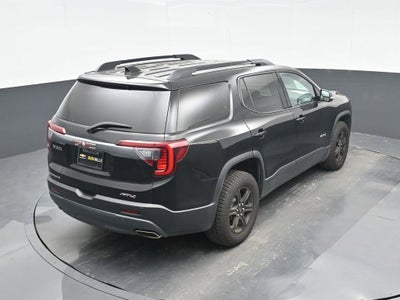 2021 GMC Acadia AT4