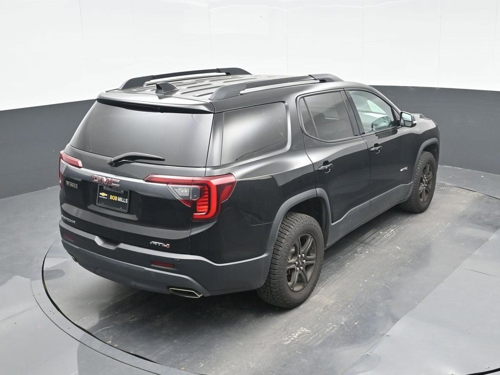2021 GMC Acadia AT4