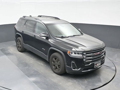 2021 GMC Acadia AT4