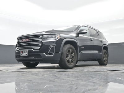 2021 GMC Acadia AT4
