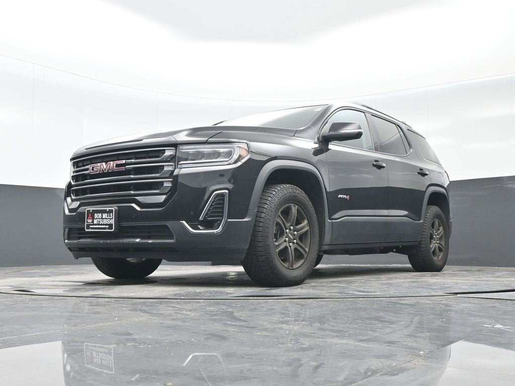 2021 GMC Acadia AT4