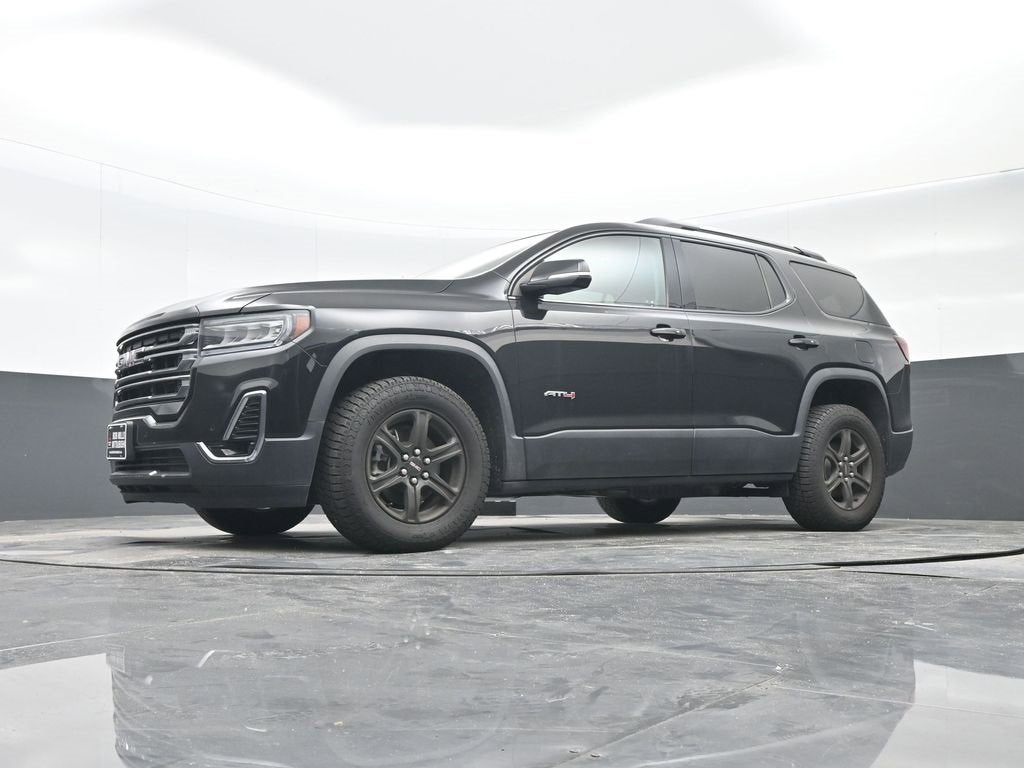 2021 GMC Acadia AT4